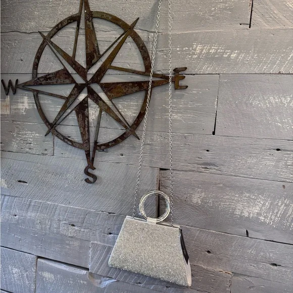 New sparkly INC bag - Picture 4 of 10